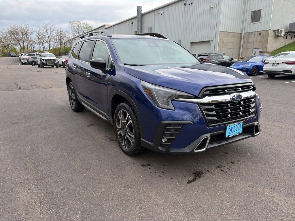 Certified 2026 Subaru Ascent Touring AWD/4WD image 11