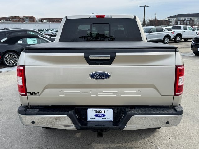 Used 2018 Ford F150 XLT w/ Equipment Group 302A Luxury image 9