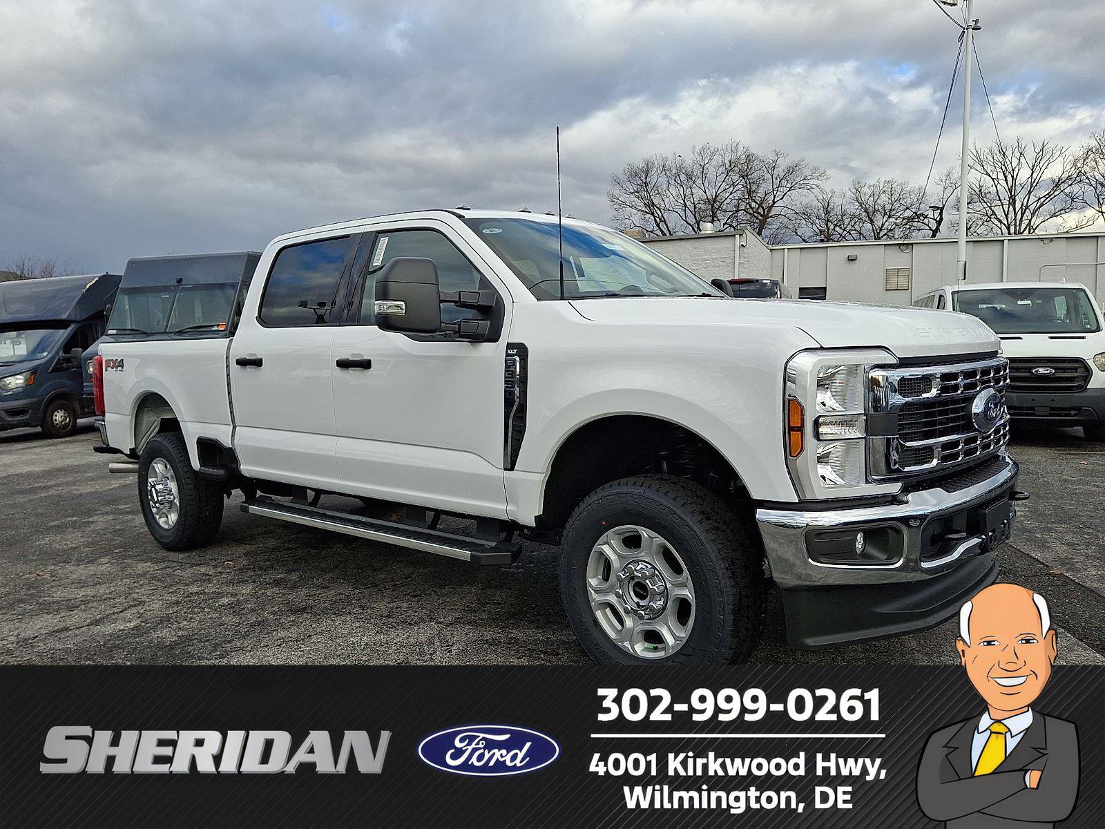 New 2026 Ford F350 XLT image 1
