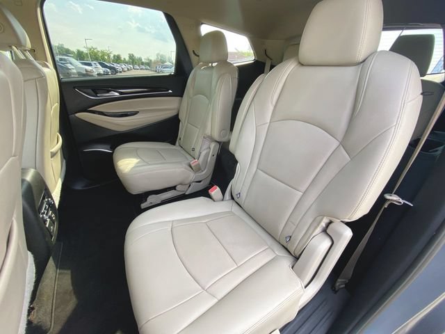 Used 2021 Buick Enclave Essence w/ Sound and Sites Package FWD image 25