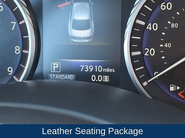 Used 2014 INFINITI Q50 Premium w/ Navigation Package AWD/4WD image 6