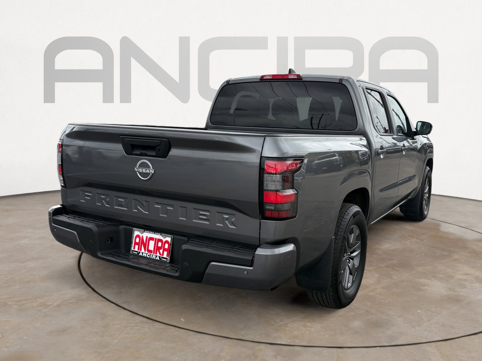 Used 2025 Nissan Frontier SV RWD image 10