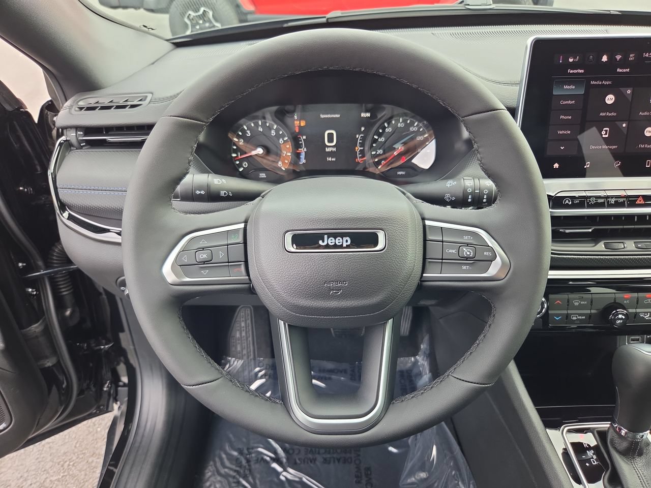 New 2026 Jeep Compass Latitude AWD/4WD image 19