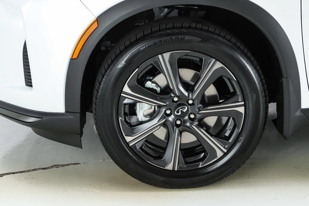 New 2027 INFINITI QX60 Autograph AWD/4WD image 5