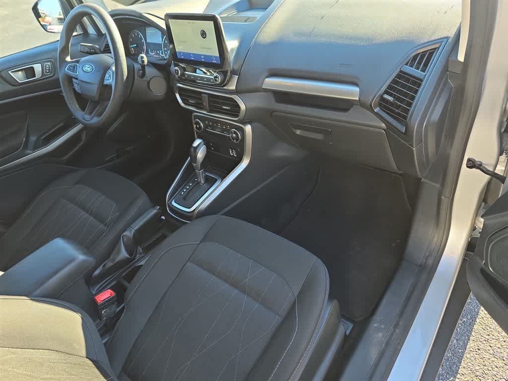 Used 2022 Ford EcoSport SE AWD/4WD image 11