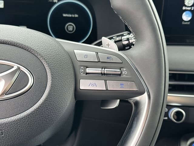 New 2025 Hyundai Palisade Calligraphy AWD/4WD image 19