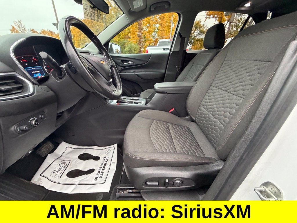 Used 2021 Chevrolet Equinox LT AWD/4WD image 11