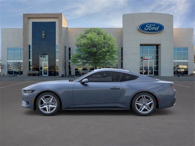 New 2025 Ford Mustang EcoBoost image 3