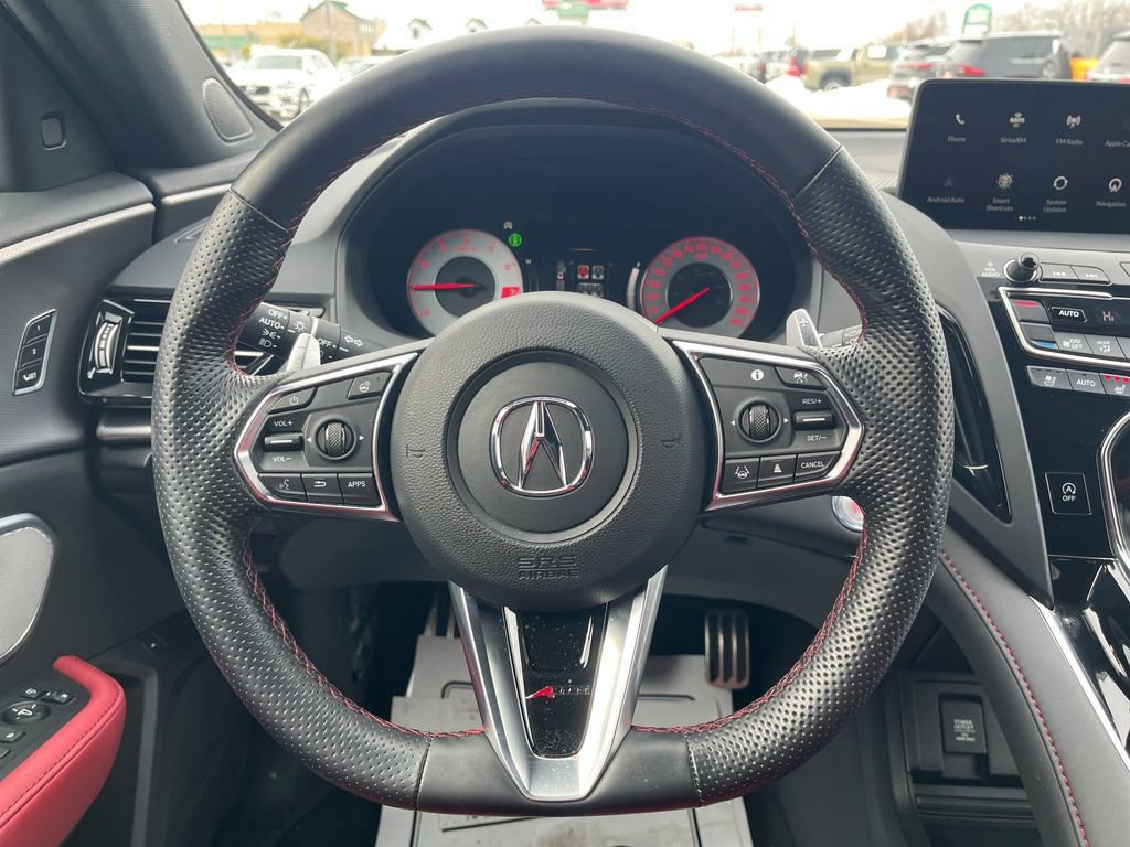 Used 2024 Acura RDX A-Spec image 15