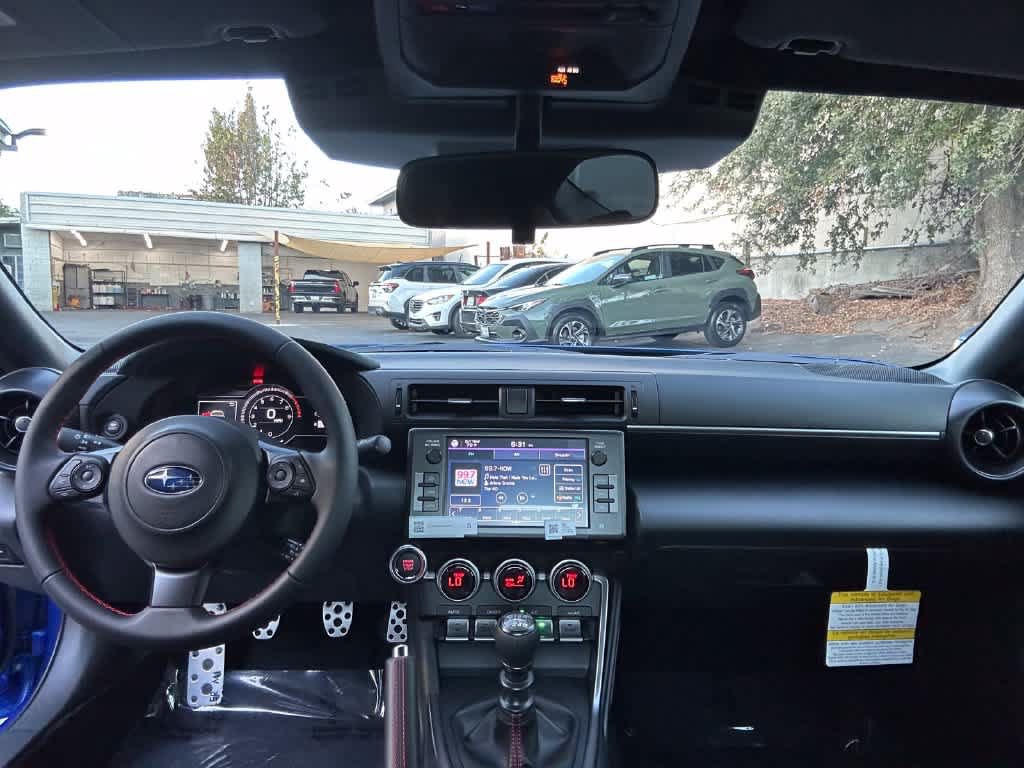 New 2027 Subaru BRZ Limited RWD image 13