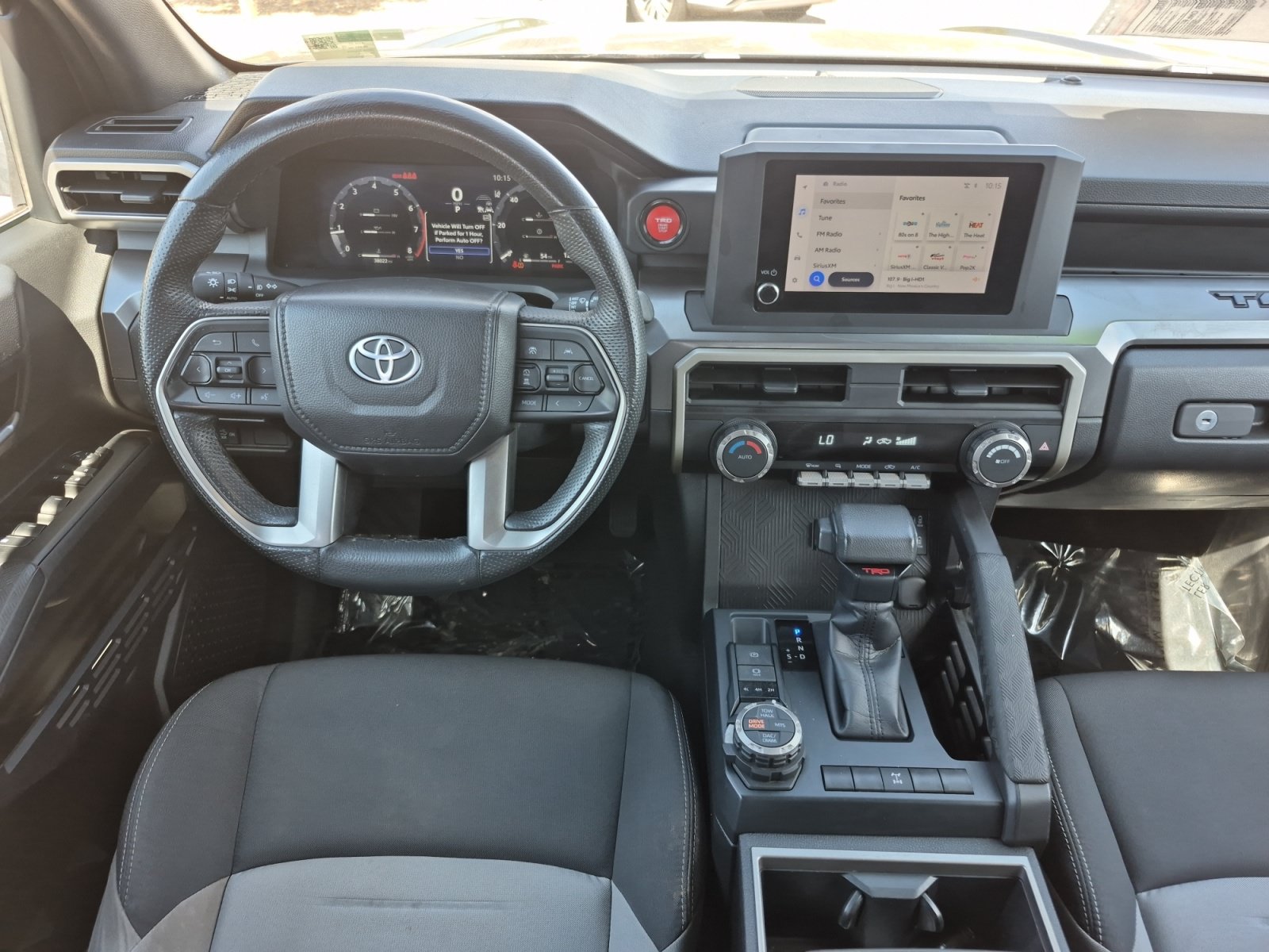Used 2024 Toyota Tacoma TRD Off-Road AWD/4WD image 20
