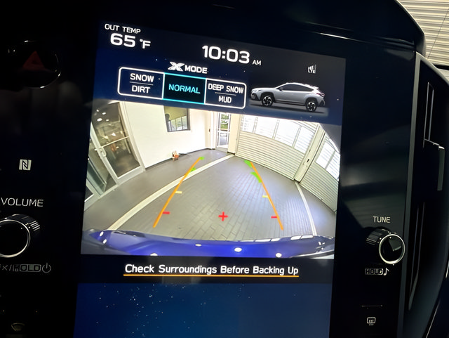 Certified 2025 Subaru Crosstrek 2.5i Sport AWD/4WD image 20