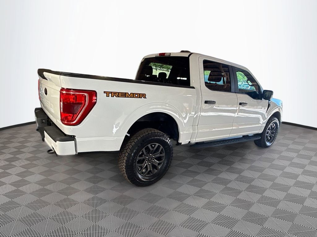 Used 2022 Ford F150 Tremor w/ Trailer Tow Package AWD/4WD image 6
