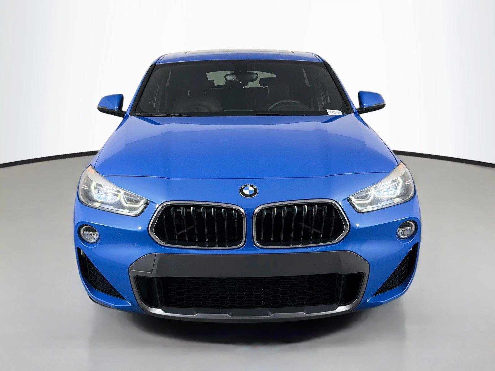 Used 2018 BMW X2 sDrive28i w/ M SportX Package FWD image 2