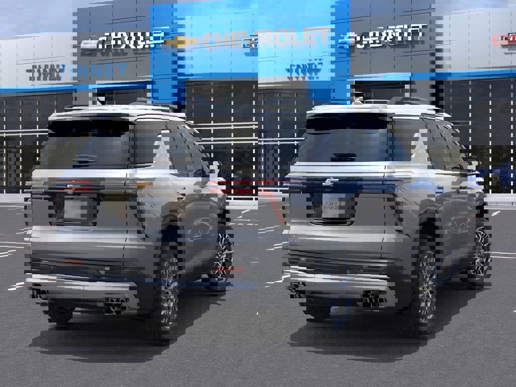 New 2026 Chevrolet Traverse LT w/ Enhanced Driving Package image 4