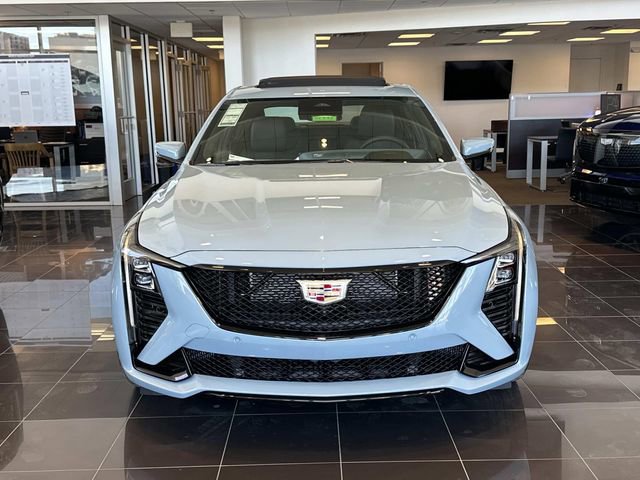 New 2026 Cadillac CT5 V image 12