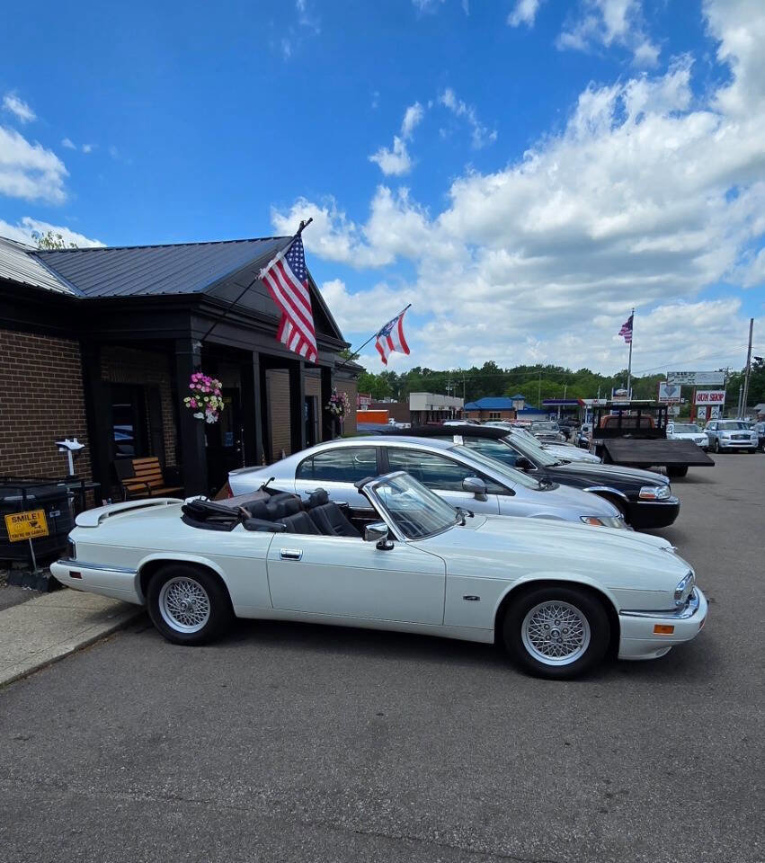 Used 1994 Jaguar XJS 4.0 Convertible RWD image 18