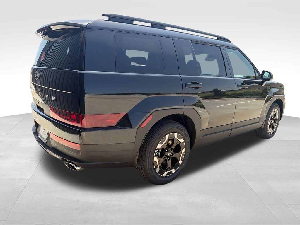 New 2026 Hyundai Santa Fe SEL FWD image 7