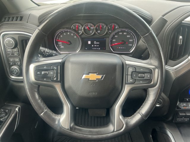 Used 2019 Chevrolet Silverado 1500 LTZ w/ LTZ Plus Package AWD/4WD image 13