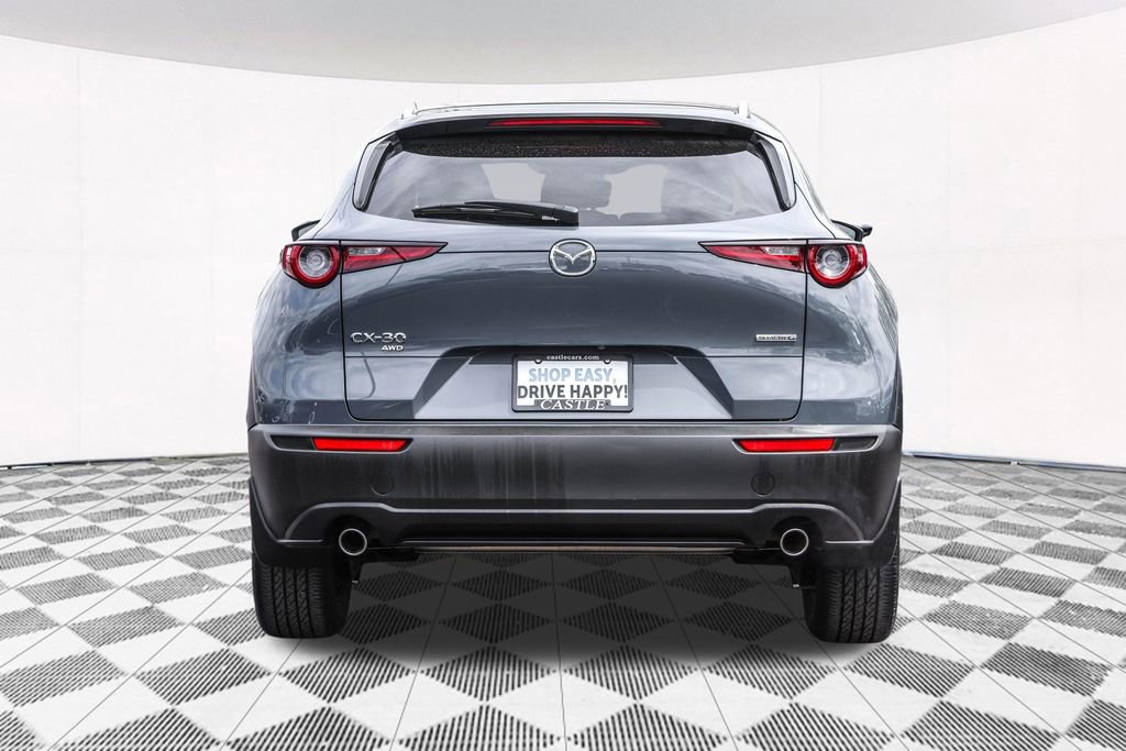 Used 2023 MAZDA CX-30 AWD 2.5 S w/ Preferred Package image 13