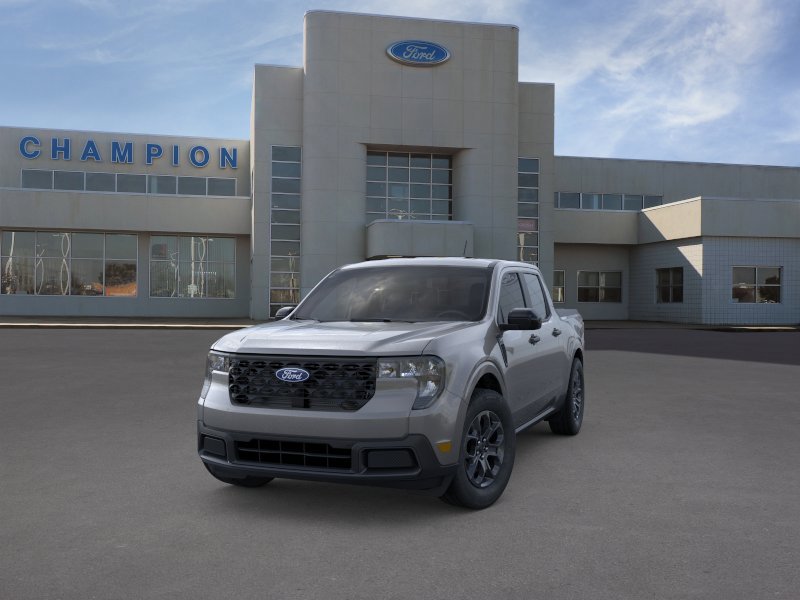 New 2025 Ford Maverick XLT w/ Equipment Group 301A AWD/4WD image 2