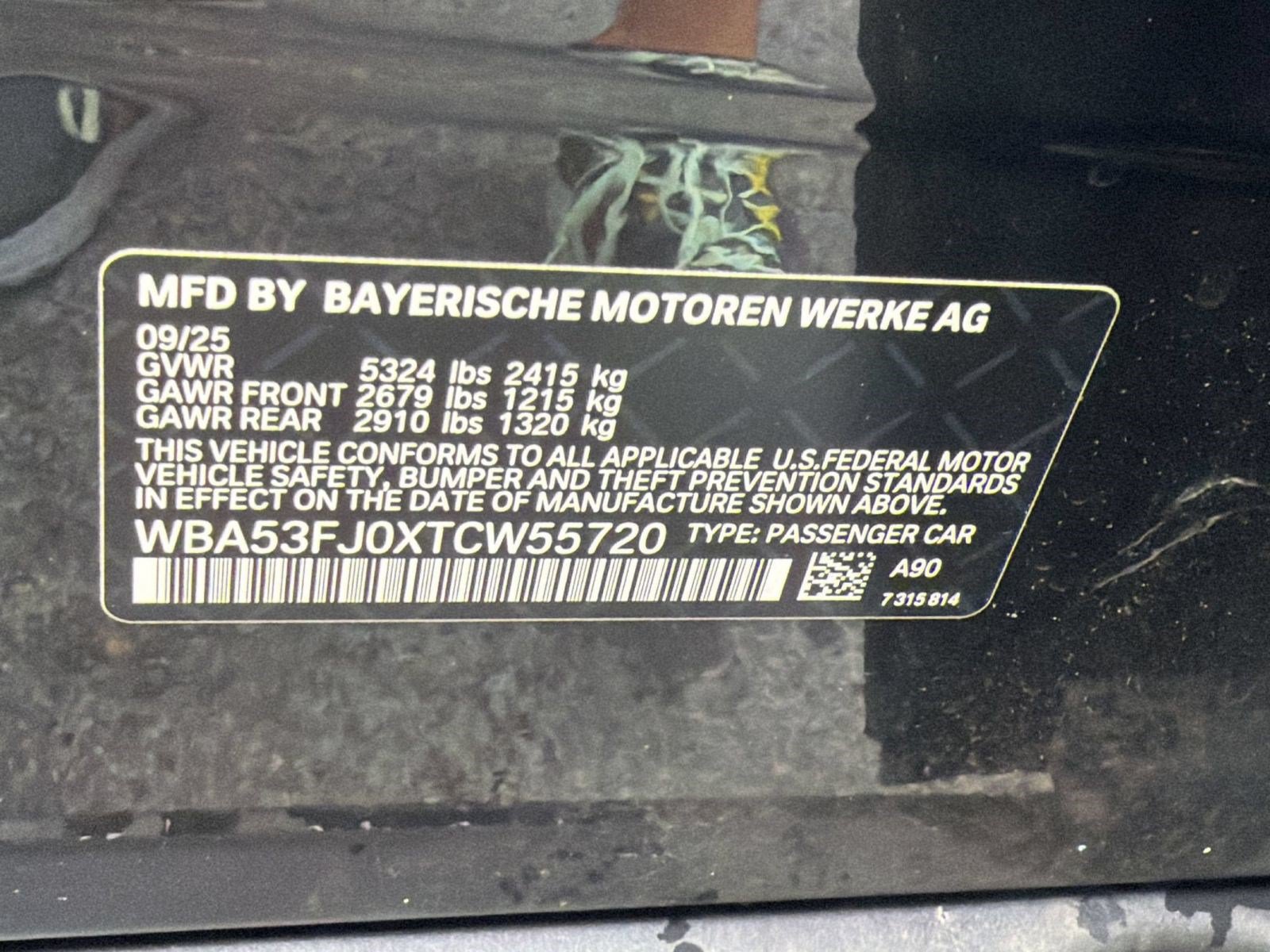 Used 2026 BMW 530i xDrive AWD/4WD image 25
