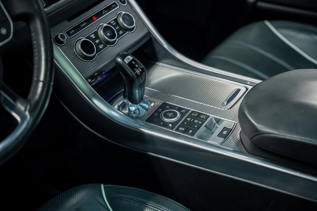 Used 2016 Land Rover Range Rover Sport SVR image 62