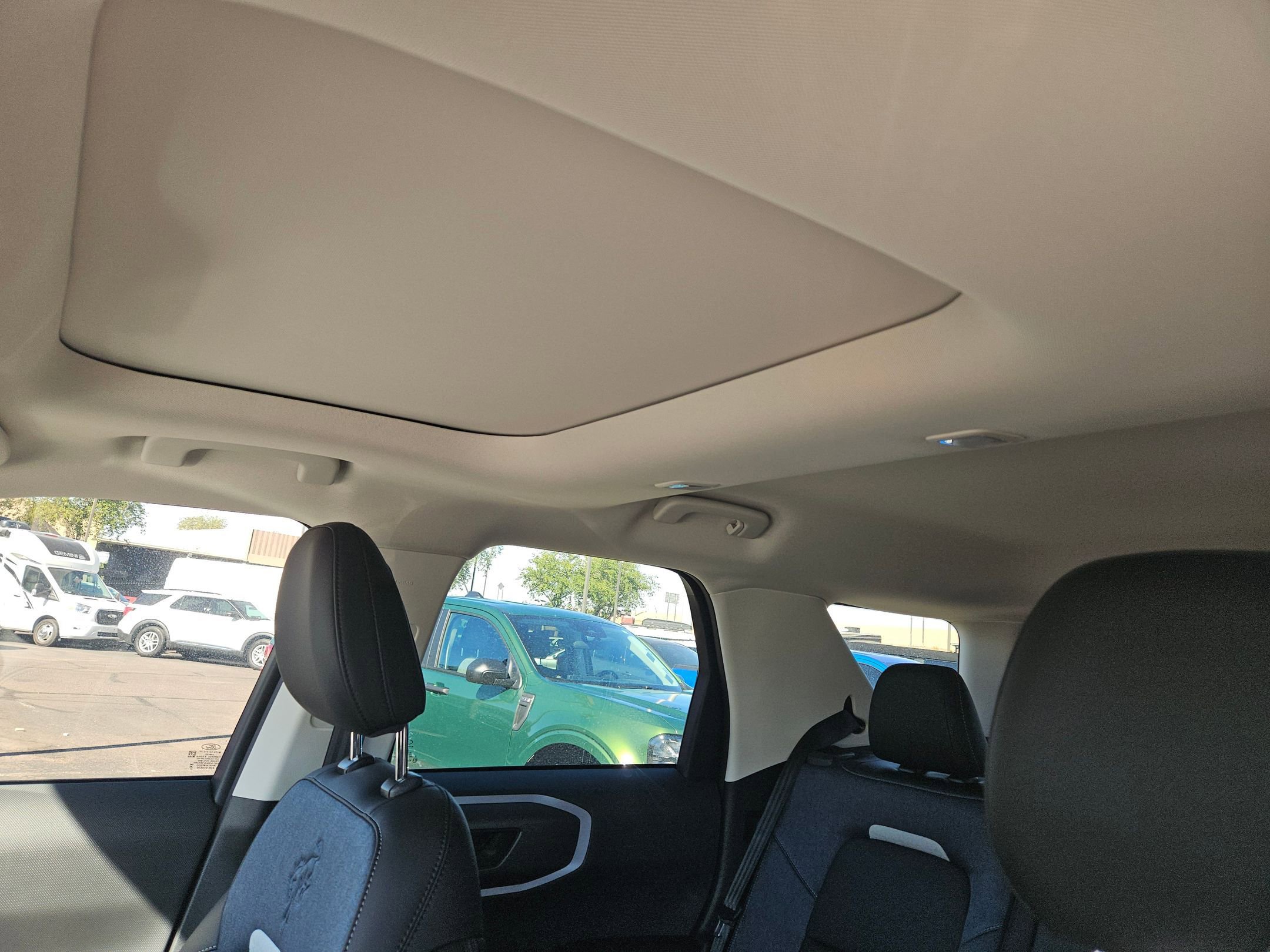 New 2025 Ford Bronco Sport Outer Banks w/ Outer Banks Tech Package+ image 13