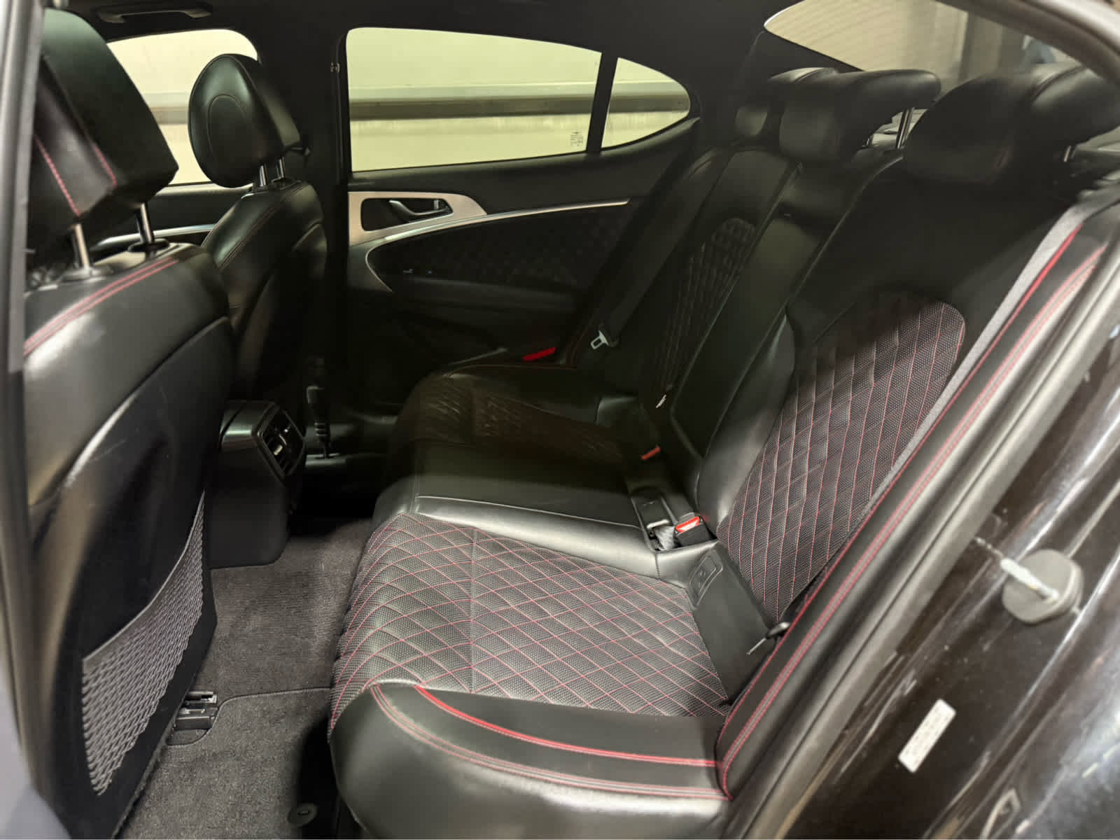 Used 2019 Genesis G70 3.3T Advanced w/ Sport Package image 34