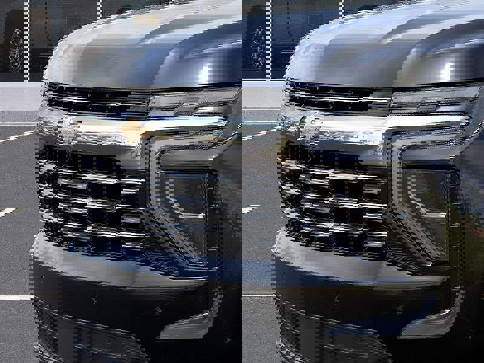 New 2026 Chevrolet Suburban Premier image 13