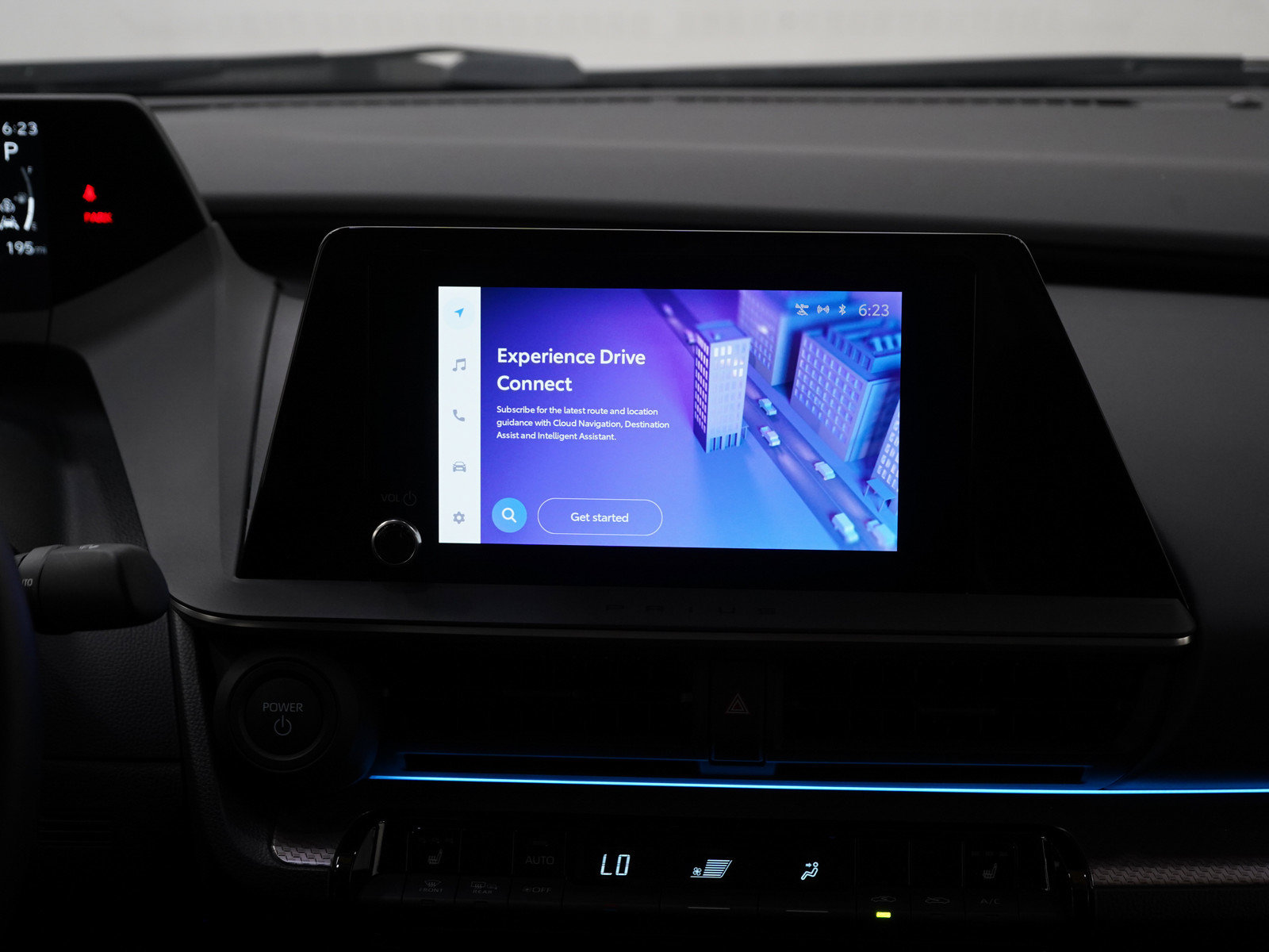 Used 2023 Toyota Prius XLE AWD/4WD image 15