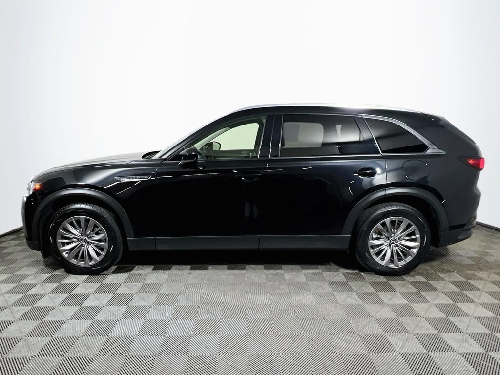 Used 2025 MAZDA CX-90 3.3 Turbo w/ Preferred Package AWD/4WD image 4