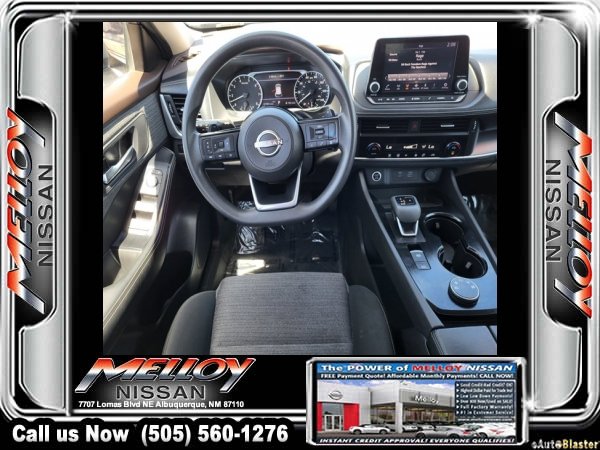 Certified 2023 Nissan Rogue SV AWD/4WD image 26