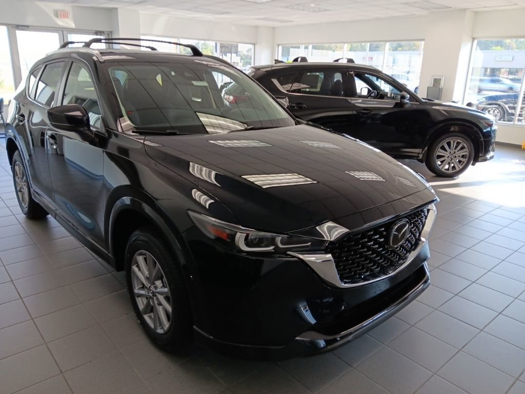New 2025 MAZDA CX-5 AWD 2.5 S image 2