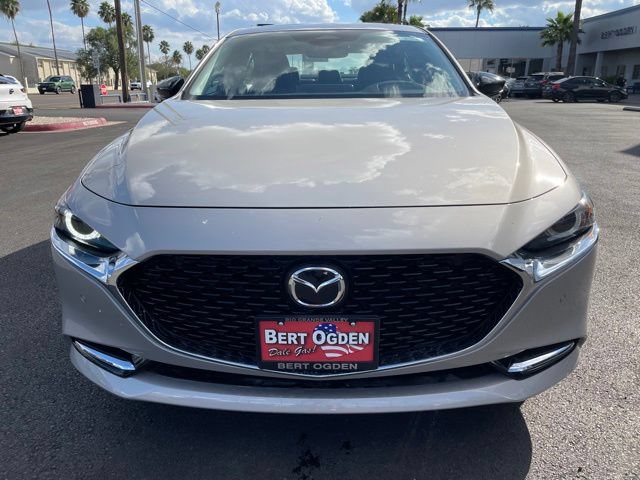 New 2024 MAZDA MAZDA3 2.5 Turbo Sedan w/Premium Plus AWD/4WD image 2