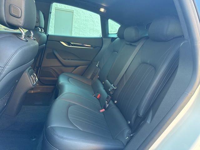 Certified 2022 Maserati Levante Modena image 16