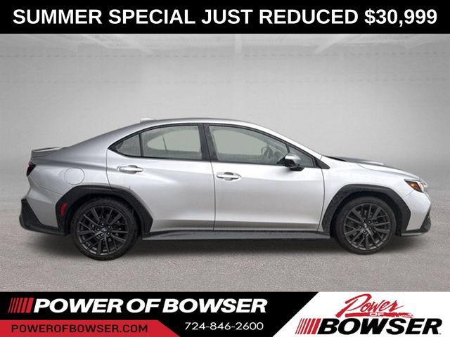Used 2024 Subaru WRX Premium AWD/4WD image 10