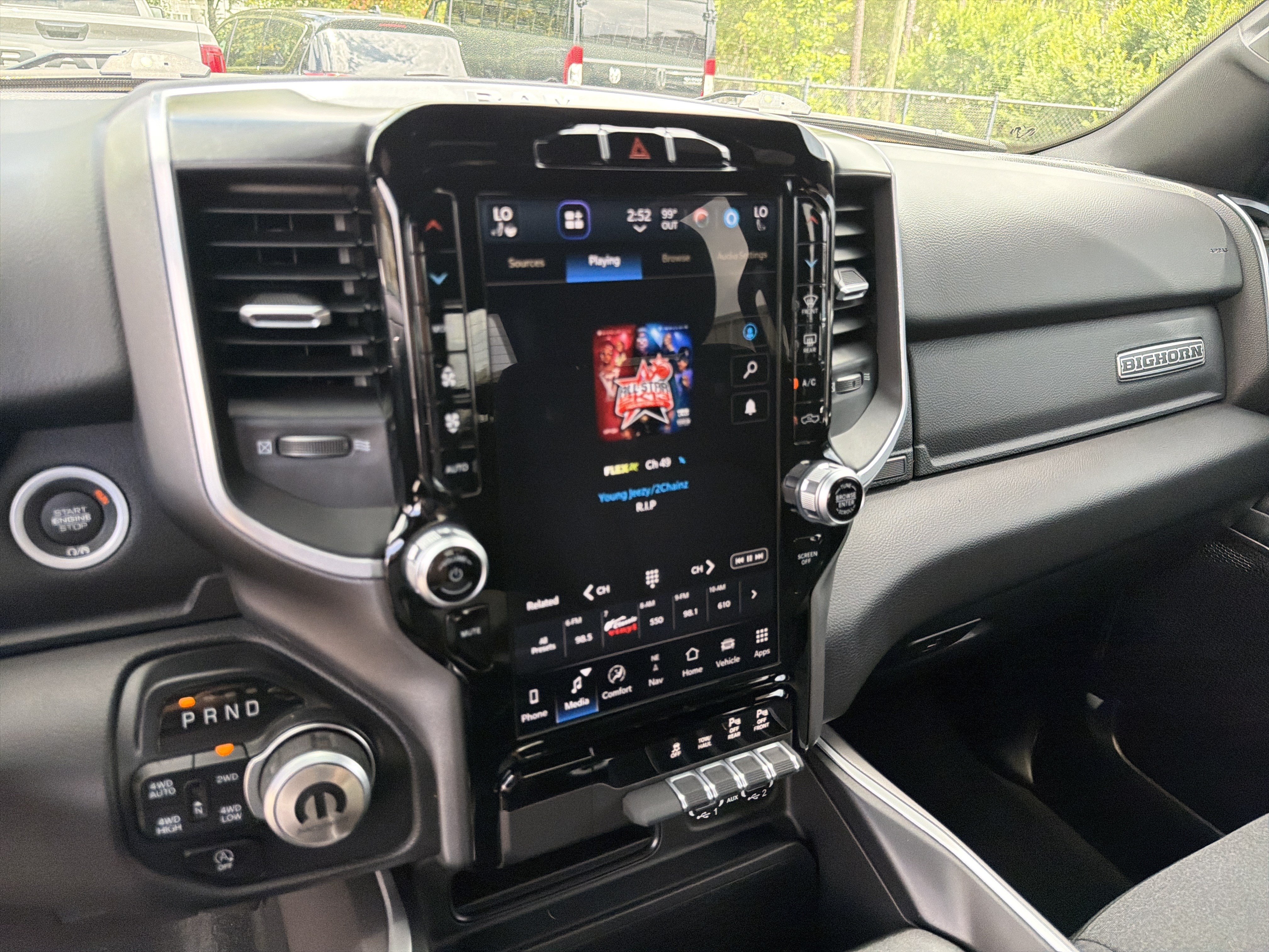 Used 2023 RAM 1500 Big Horn AWD/4WD image 32