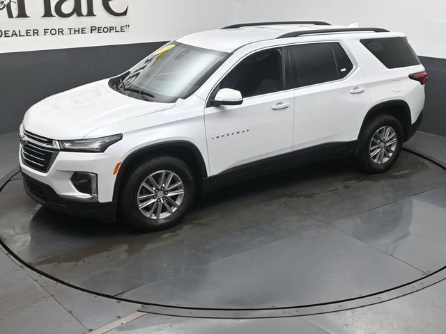 Used 2023 Chevrolet Traverse LT FWD image 48