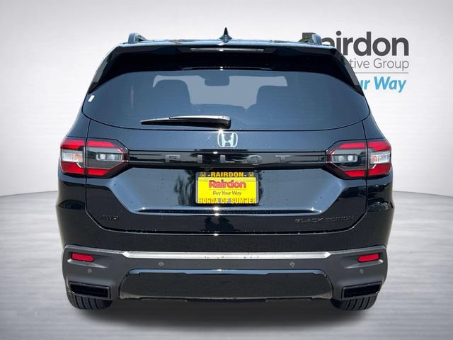 Used 2026 Honda Pilot Black Edition image 6