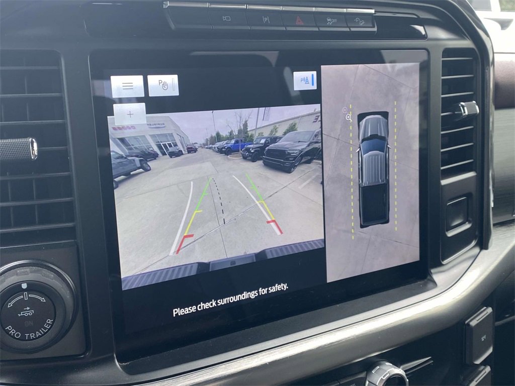 Used 2022 Ford F150 Lariat w/ Equipment Group 502A High image 57