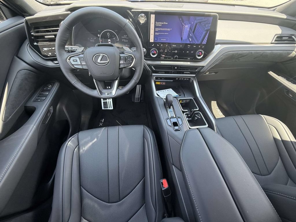 New 2026 Lexus TX 500h AWD image 13