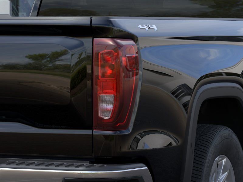 New 2024 GMC Sierra 1500 Pro w/ Pro Value Package image 13