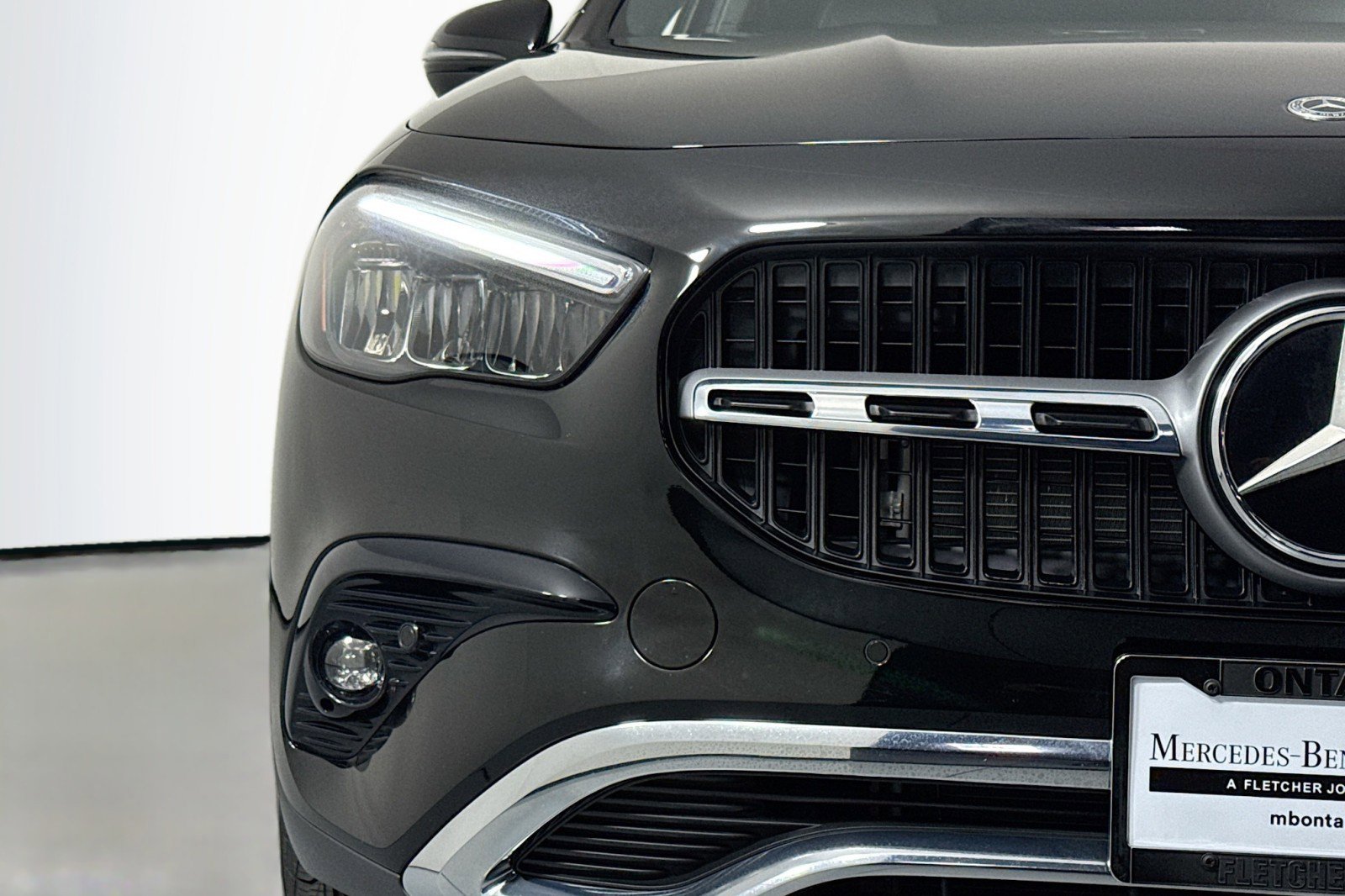 Certified 2025 Mercedes-Benz GLA 250 image 14