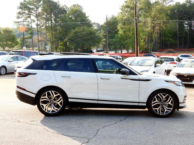 Used 2020 Land Rover Range Rover Velar R-Dynamic S image 23