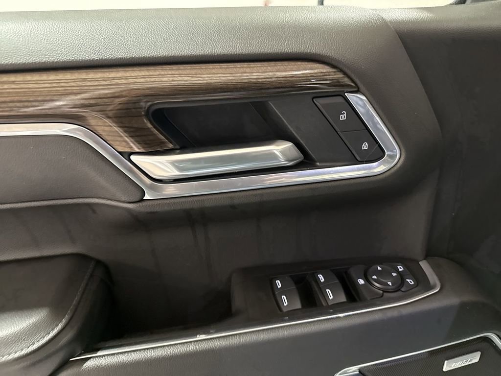 Certified 2025 Chevrolet Silverado 1500 RST w/ All Star Edition Plus image 21
