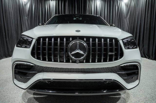 New 2026 Mercedes-Benz GLE 63 AMG S image 2