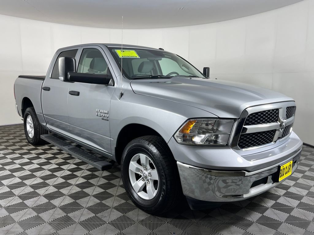 Used 2022 RAM 1500 Tradesman w/ Popular Equipment Group image 3