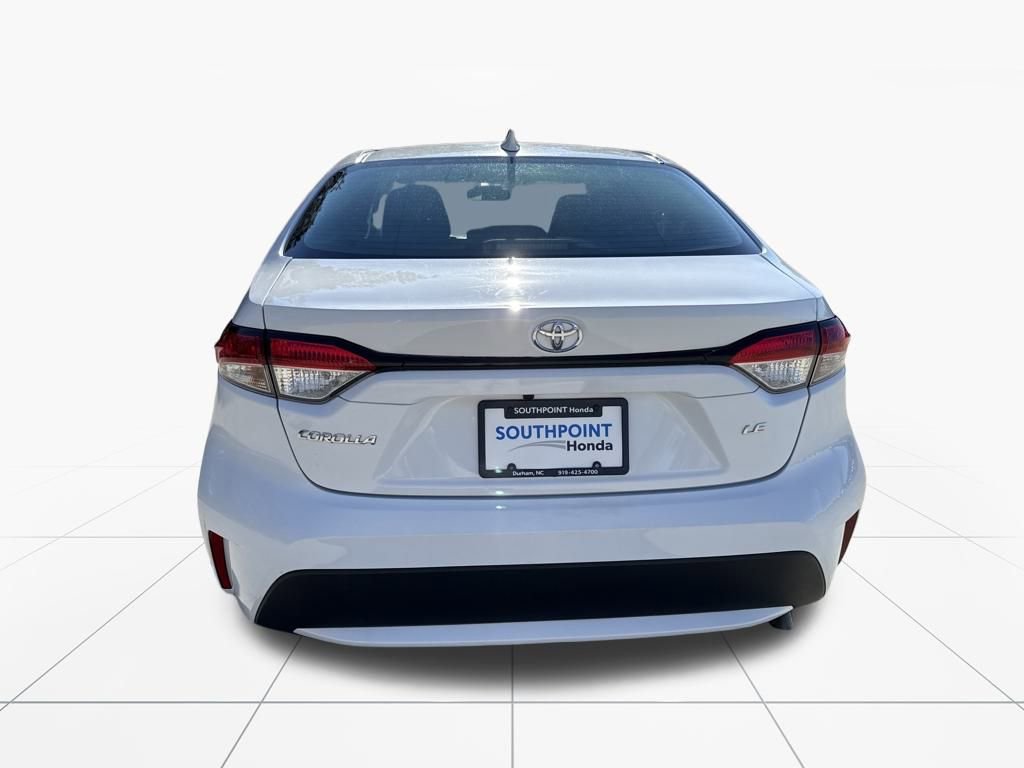 Used 2022 Toyota Corolla LE image 7