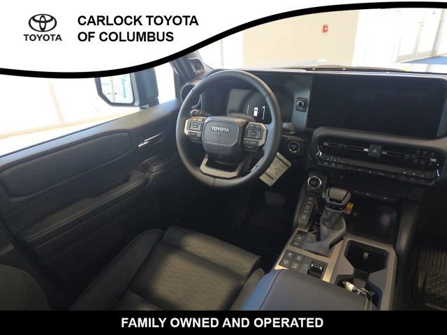 New 2026 Toyota Land Cruiser w/ Premium Package AWD/4WD image 17